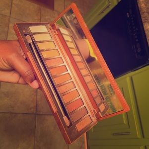 Naked Heat Palette